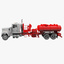 600 HP Kill Truck